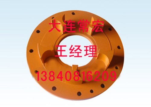 液力偶合器從動半聯(lián)軸節(jié)